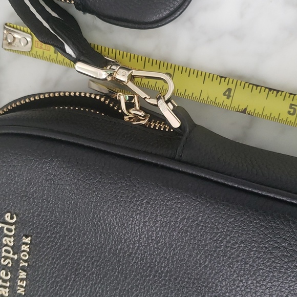 Kate Spade Pebbled leather crossbody - Picture 3 of 11